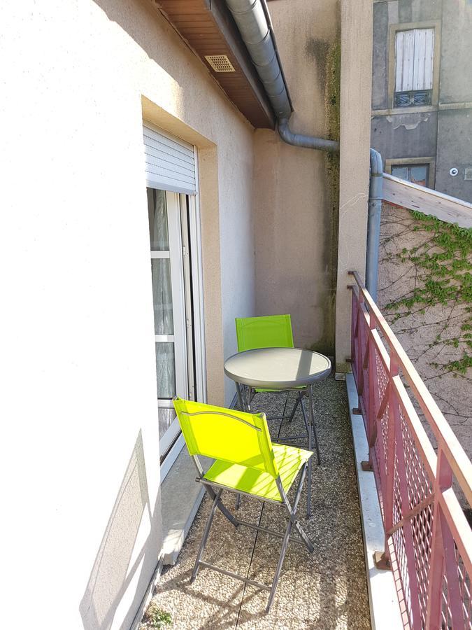 Apartamento Metz Port Saint Marcel Exterior foto